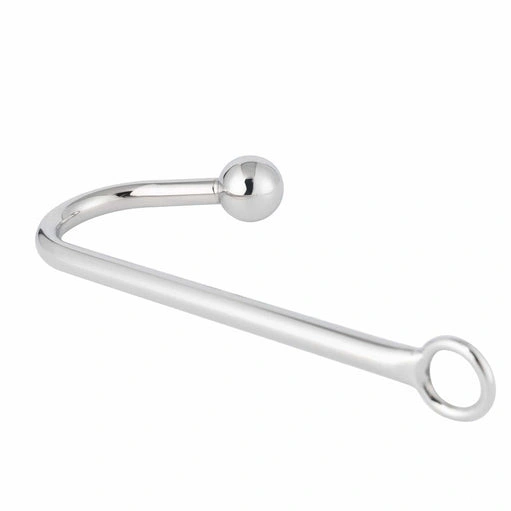 Anal Hooks Smooth Sex 3294 Hook AllNight Toy Metal Anal 0907